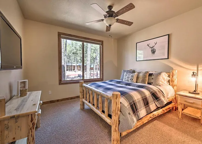Holiday home Deck + Fire Pit: Family-friendly Lakeside Retreat Sponseller